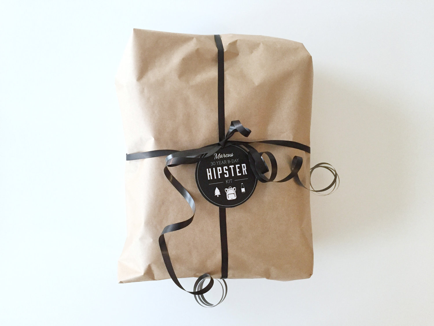 Hipster kit paket