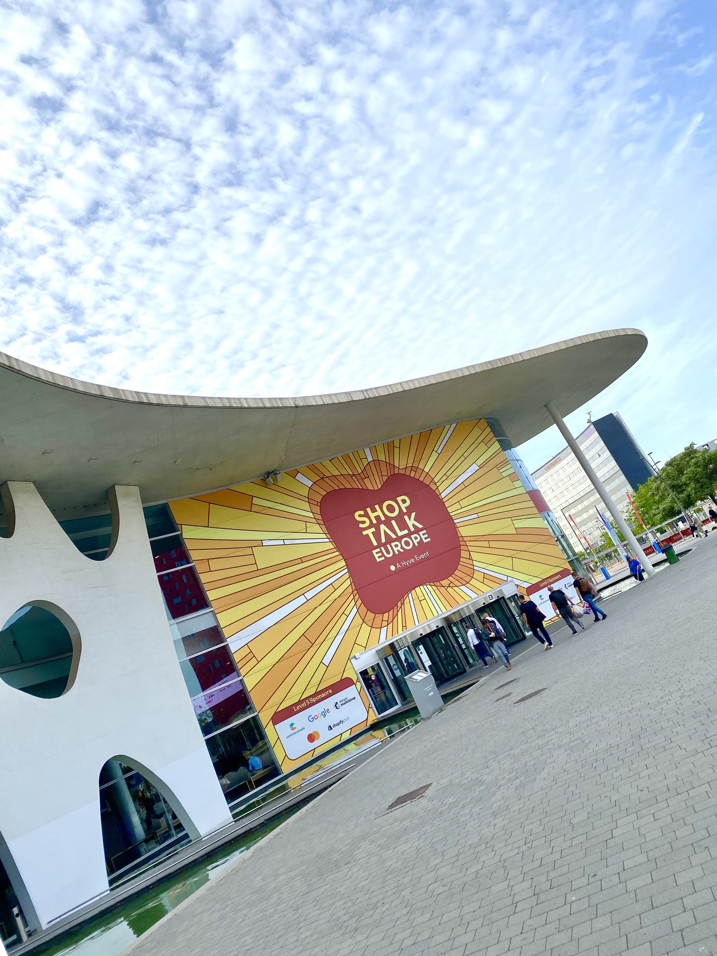 ShopTalk Europa - Fira Barcelona
