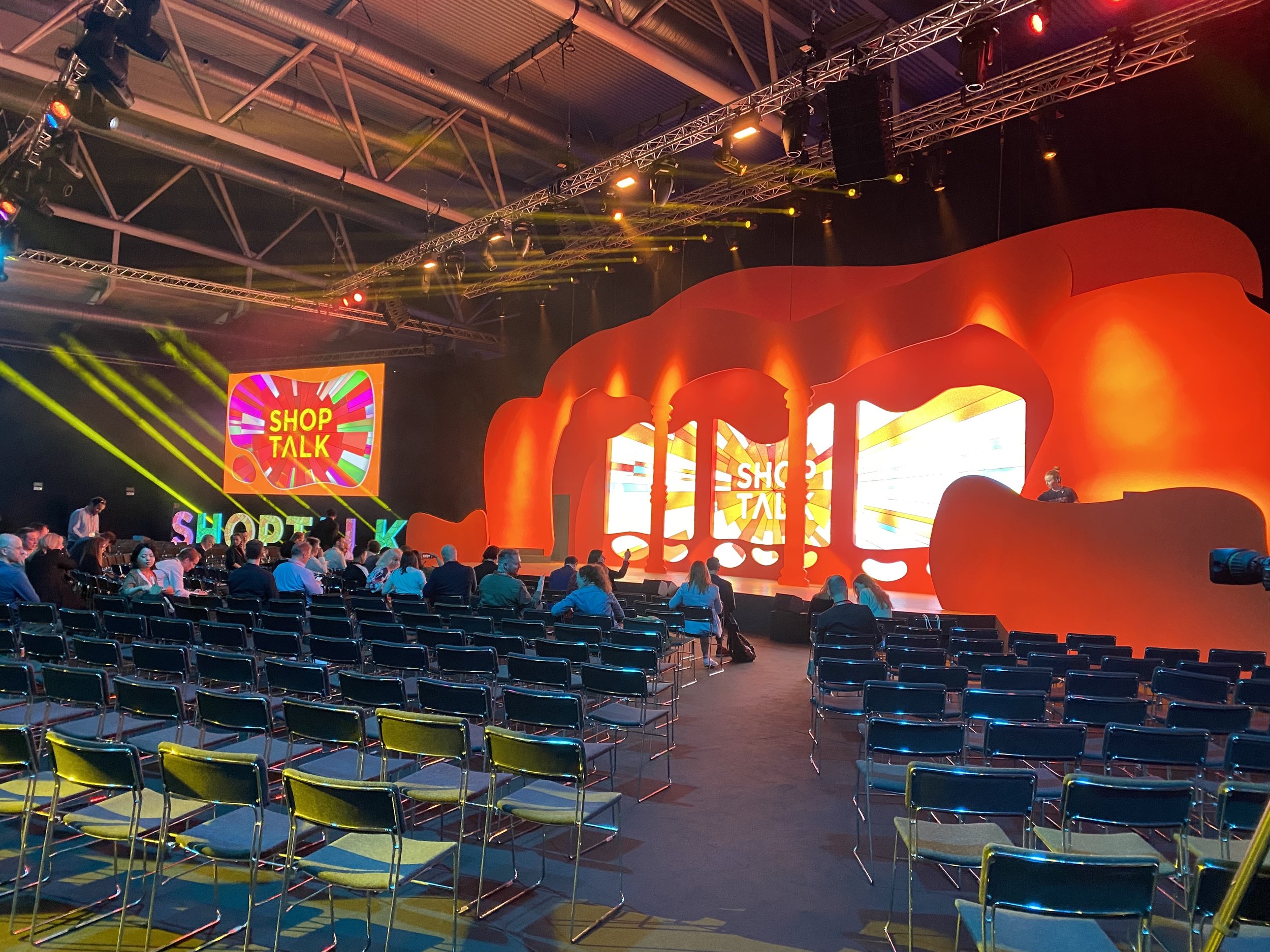 ShopTalk Europa - Fira Barcelona