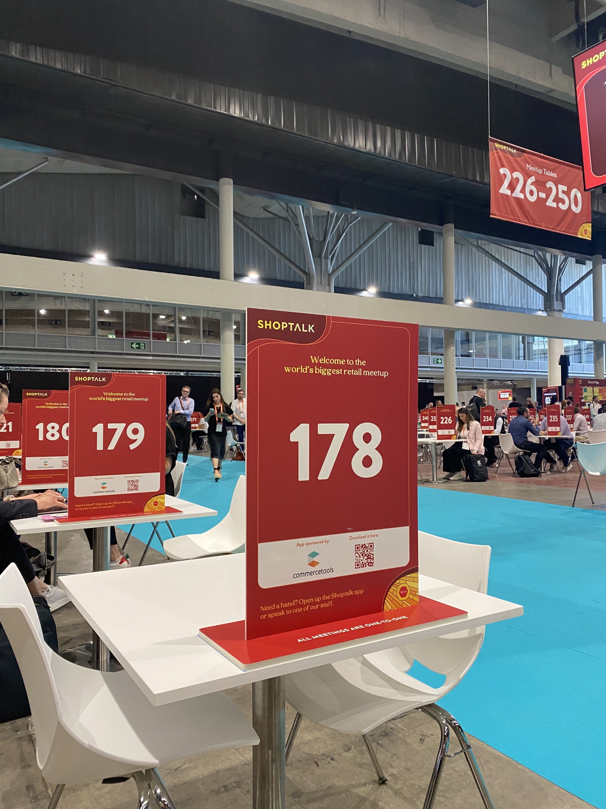 ShopTalk Europa - Fira Barcelona