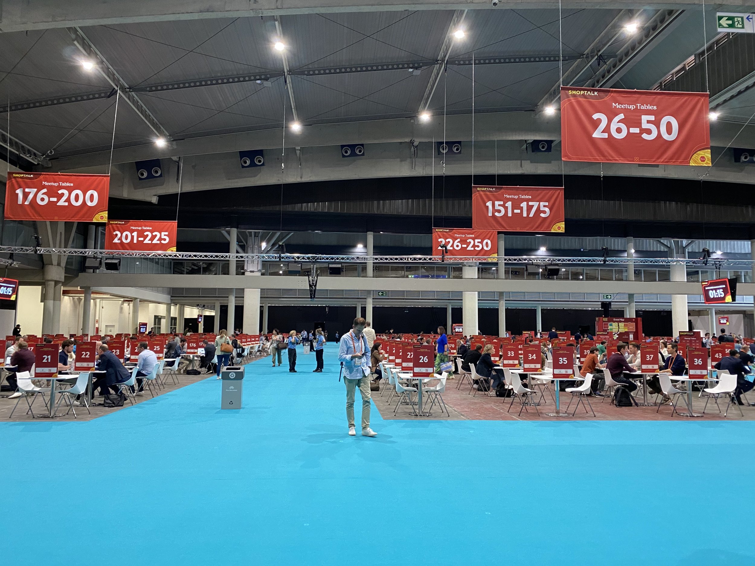 ShopTalk Europa - Fira Barcelona