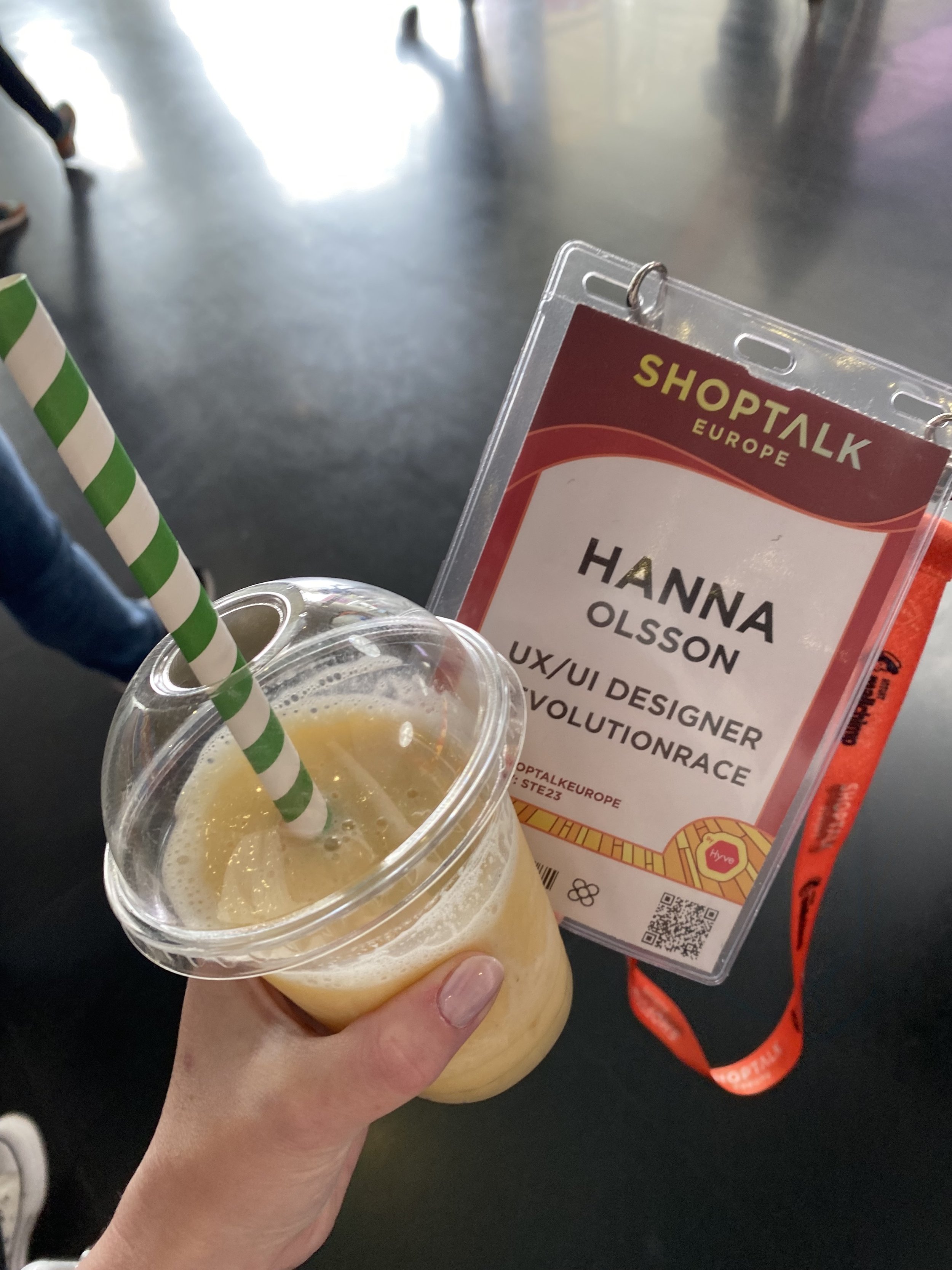 ShopTalk Europa - Fira Barcelona