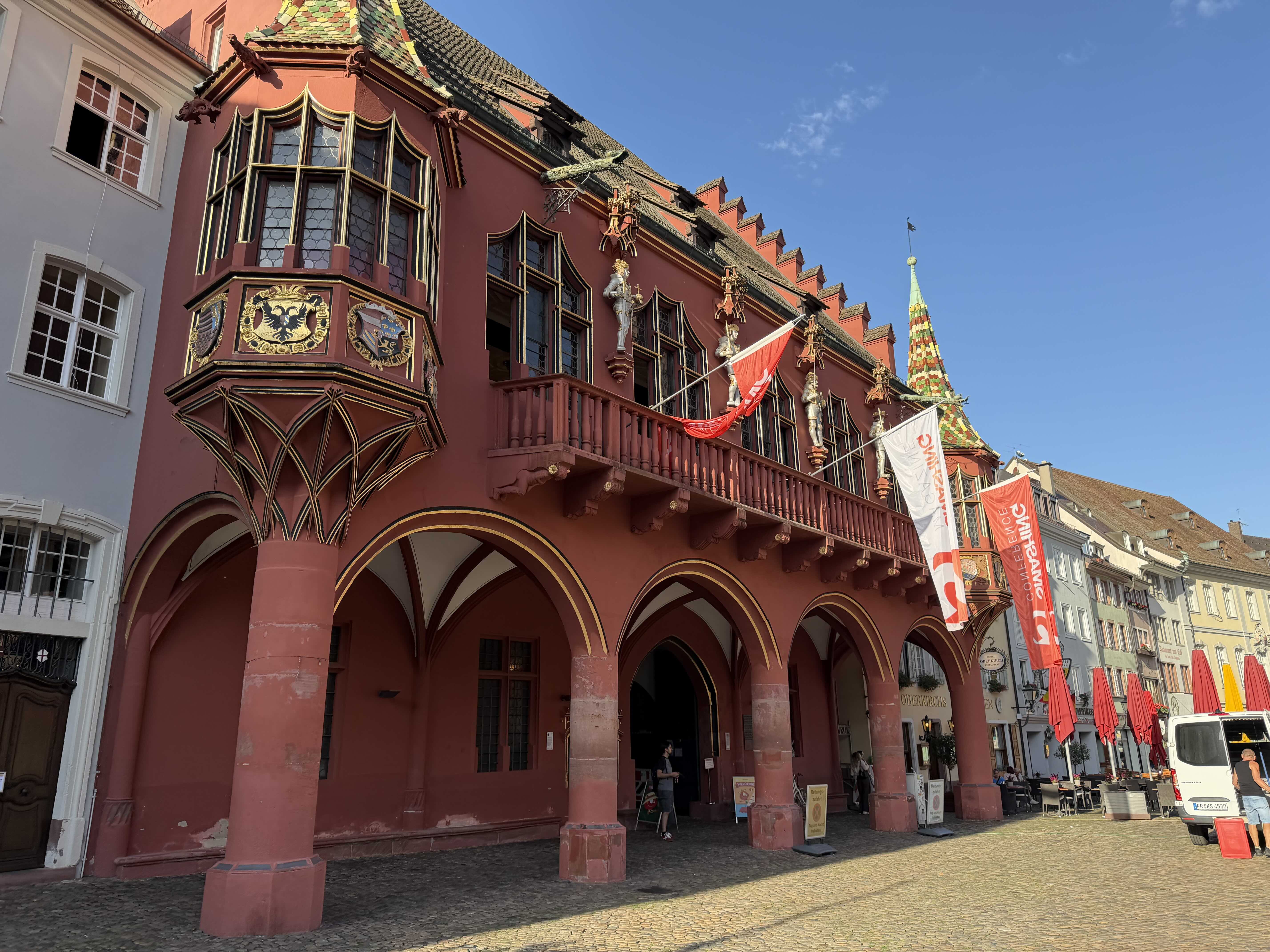 Historisches Kaufhaus