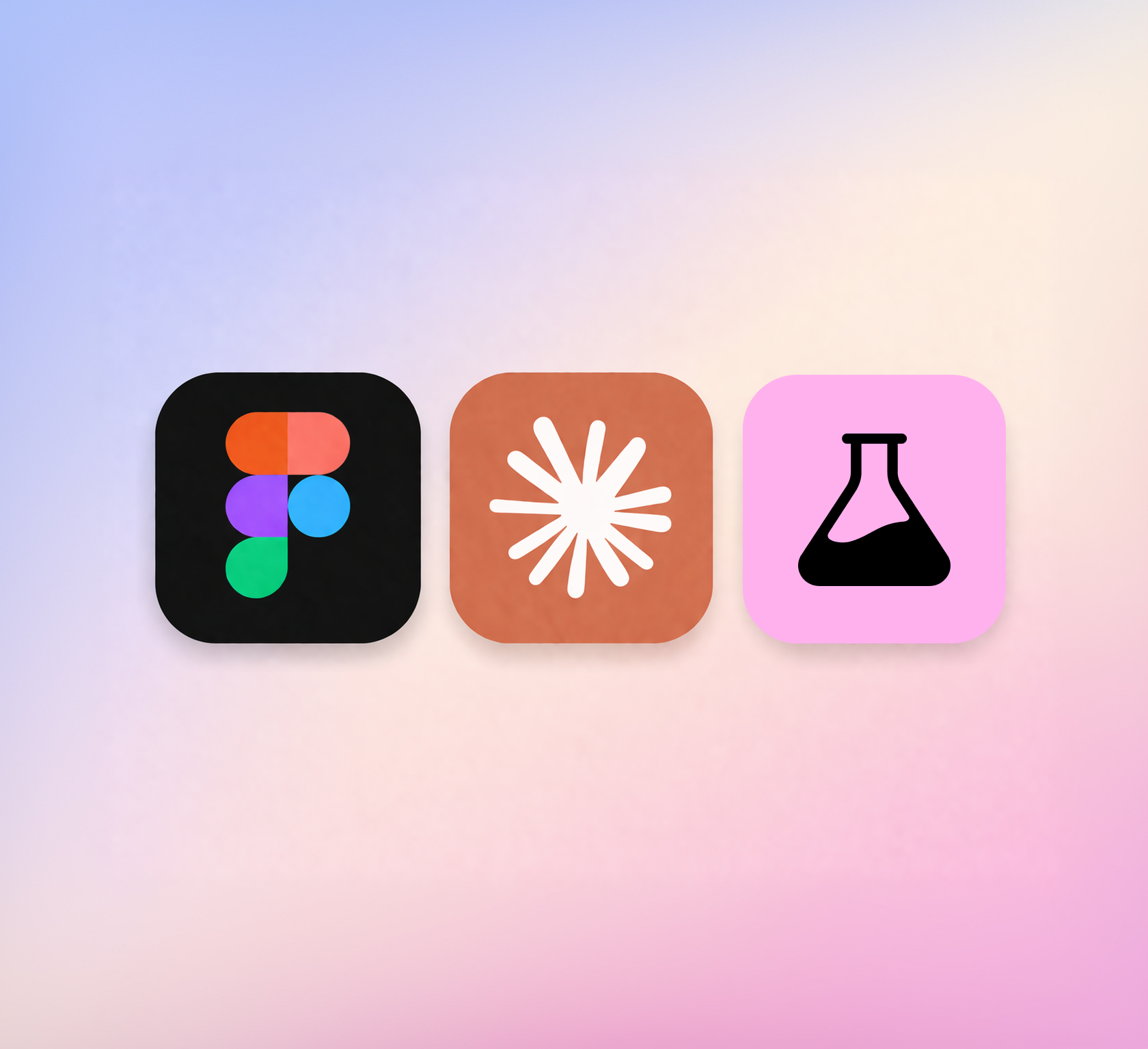 Figma make, claude code och Google Stitch