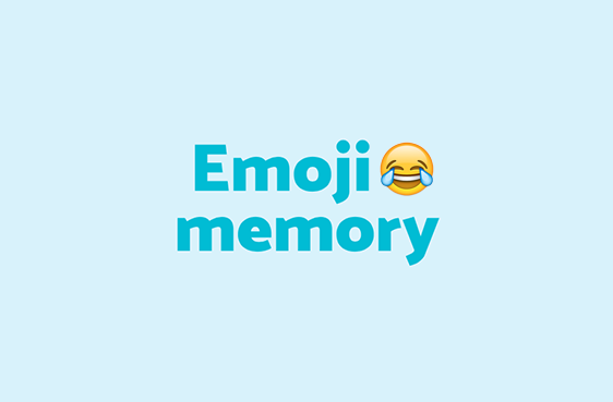 Emojimemory