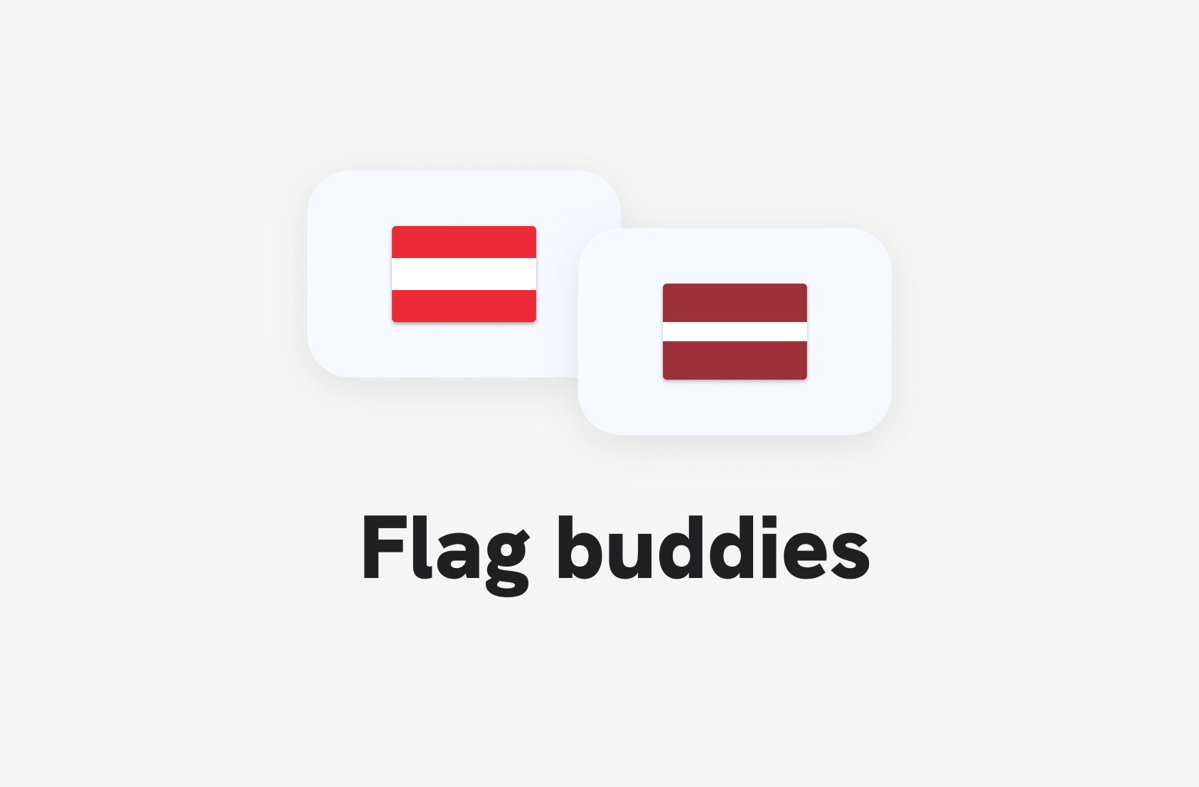 Flag Buddies