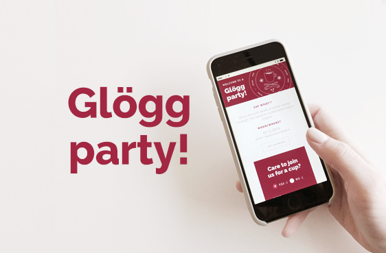 Glöggparty