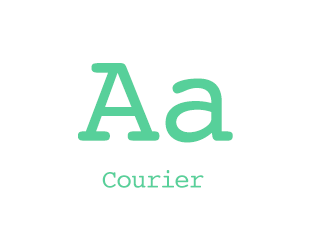 Courier