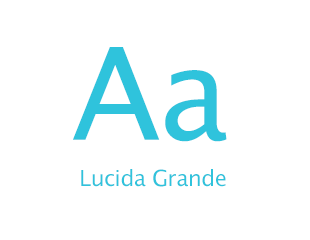 Lucida Grande